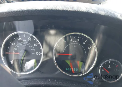 2012 Jeep Wrangler Sport из США, поврежденный, VIN 1C4AJWAG8CL255532